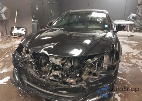 2022 Acura Tlx Type S from USA, damaged, VIN 19UUB7F04NA001053